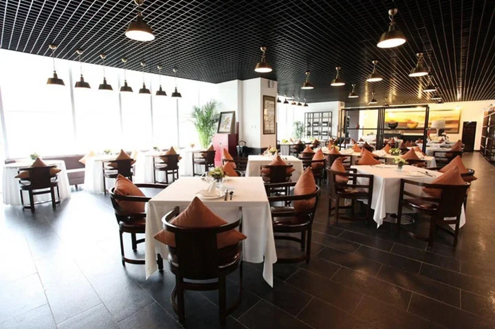 Пекин: Beijing Hotel MOMC