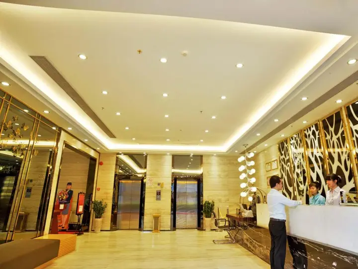 Гуанчжоу: Guangzhou Yuebei Hotel