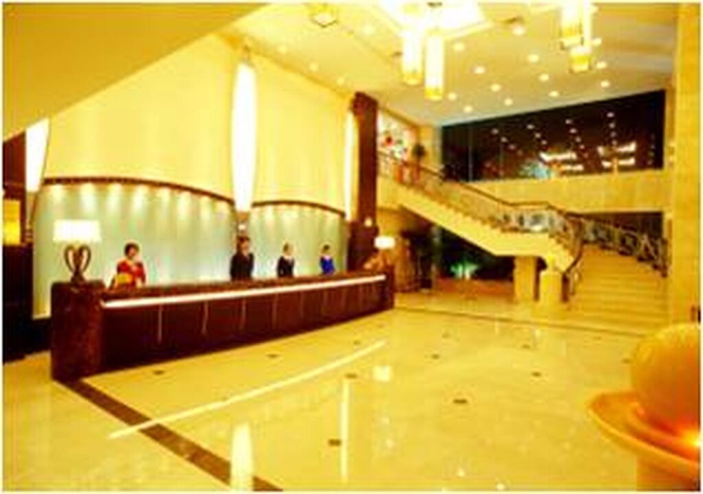 Чжухай: Tourist Hotel