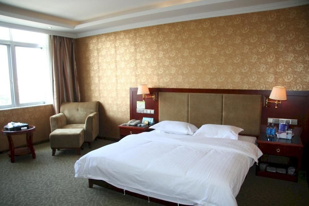 Наньнин: Nanning Hairunyuntian International Hotel