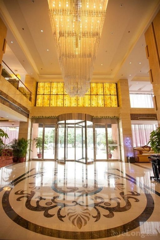 Наньнин: Nanning Hairunyuntian International Hotel
