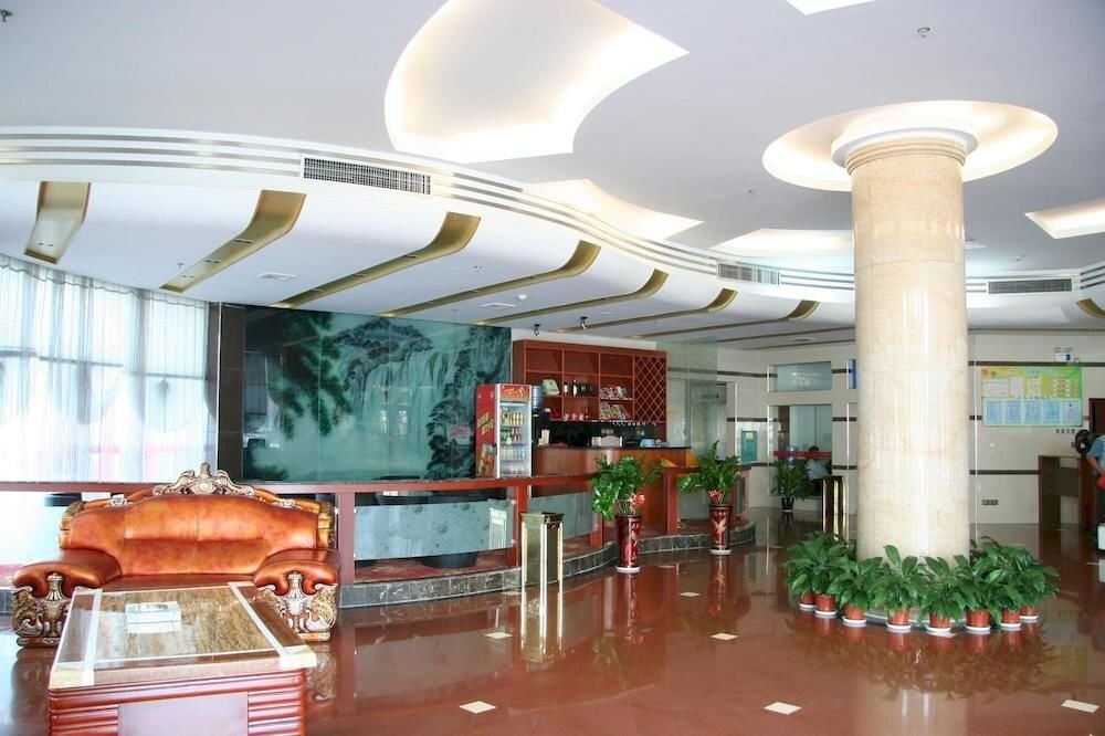 Наньнин: Nanning Hairunyuntian International Hotel