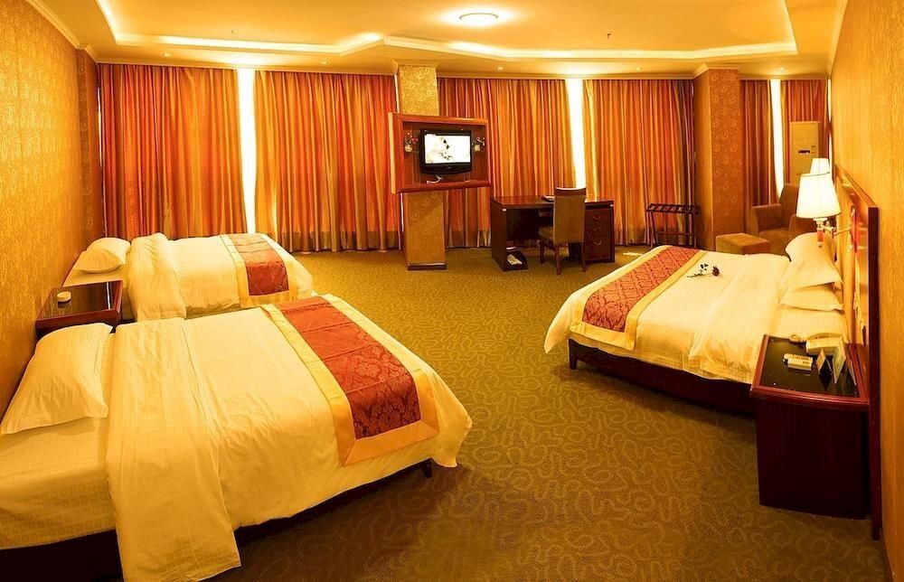Наньнин: Nanning Hairunyuntian International Hotel