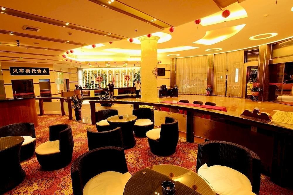 Наньнин: Nanning Hairunyuntian International Hotel