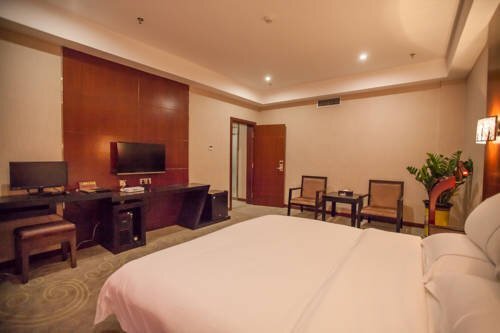 Наньнин: Nanning Hairunyuntian International Hotel