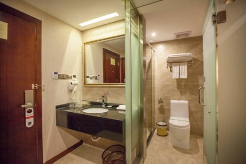 Наньнин: Nanning Hairunyuntian International Hotel