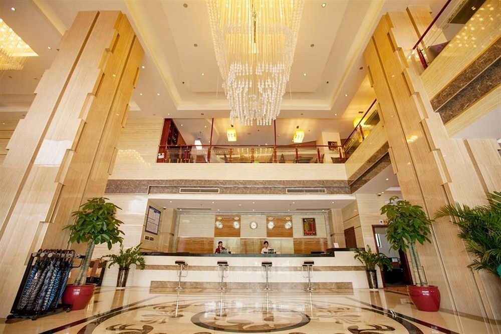 Наньнин: Nanning Hairunyuntian International Hotel