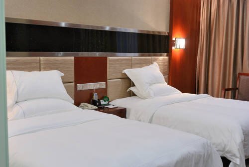Наньнин: Nanning Hairunyuntian International Hotel