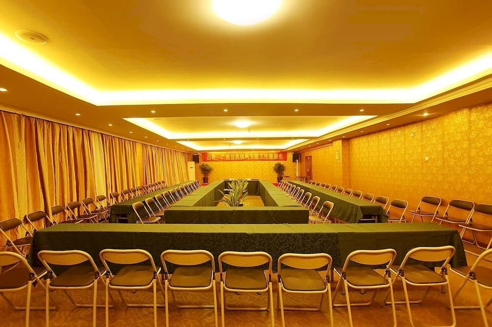 Наньнин: Nanning Hairunyuntian International Hotel