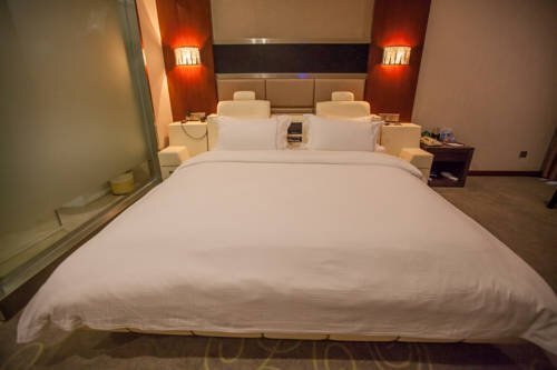 Наньнин: Nanning Hairunyuntian International Hotel
