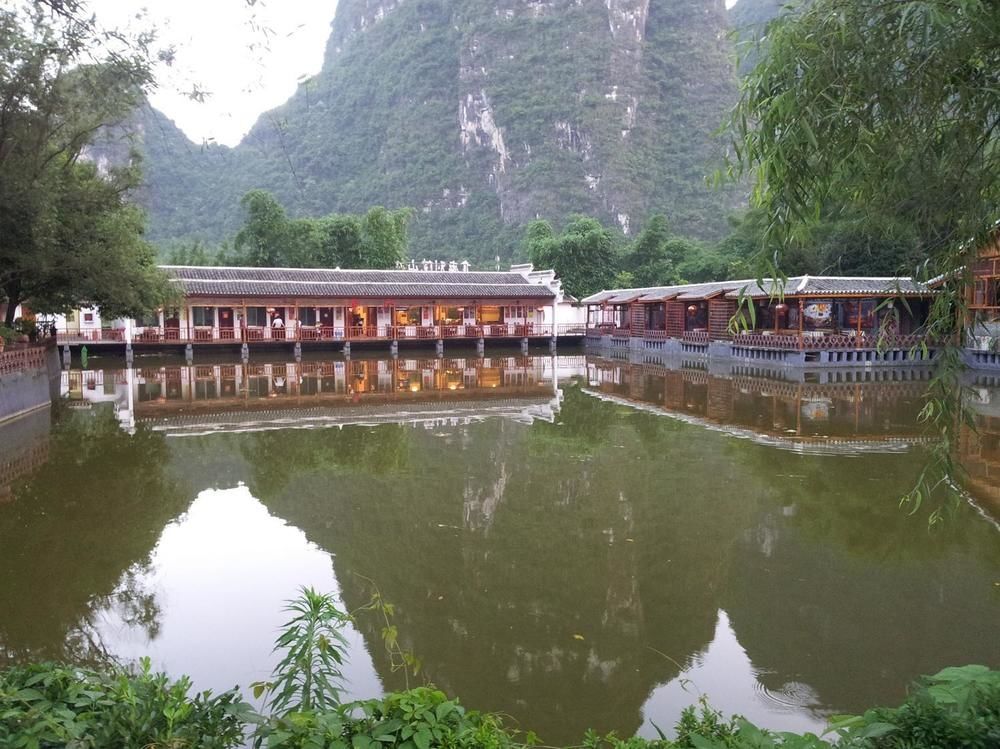 Yangshuo HLgarden Resort — фото 5