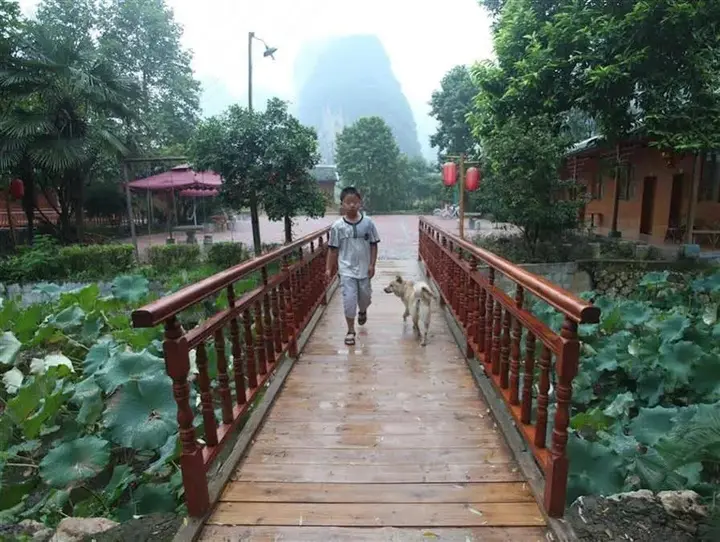Яншо: Yangshuo HLgarden Resort