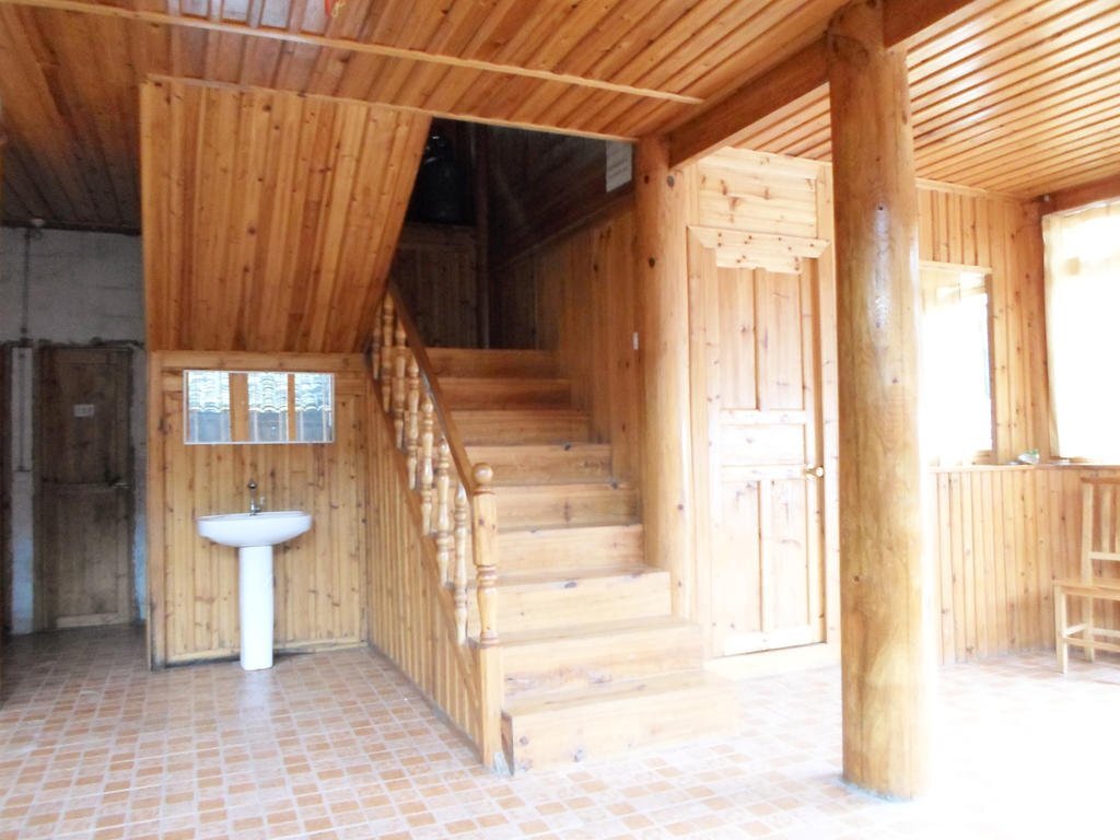 Longsheng: Ju You Mountain Villa