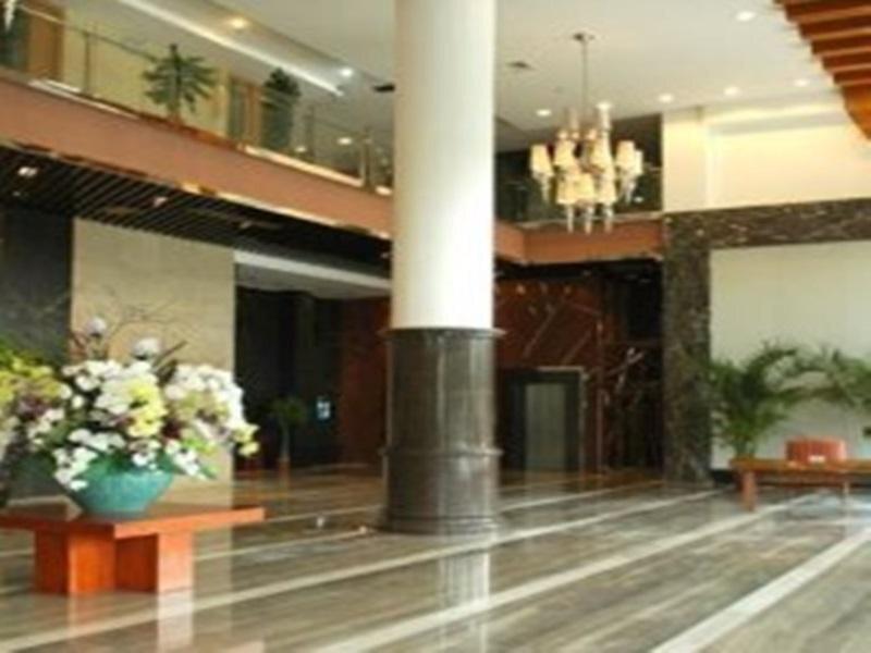 Фошань: Nan Hai Jia Yuan Hotel