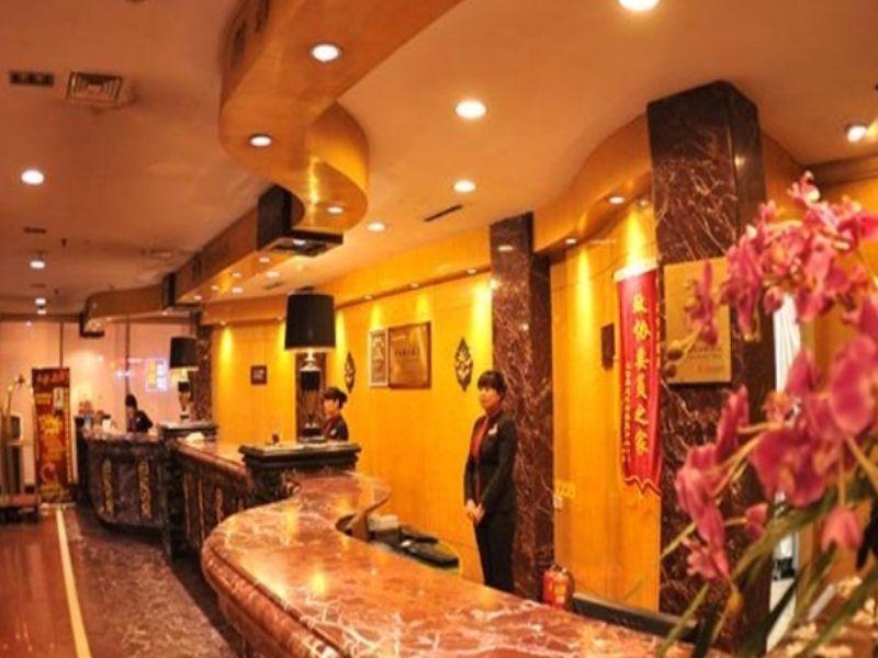 Харбин: Heilongjiang Kunlun Hotel