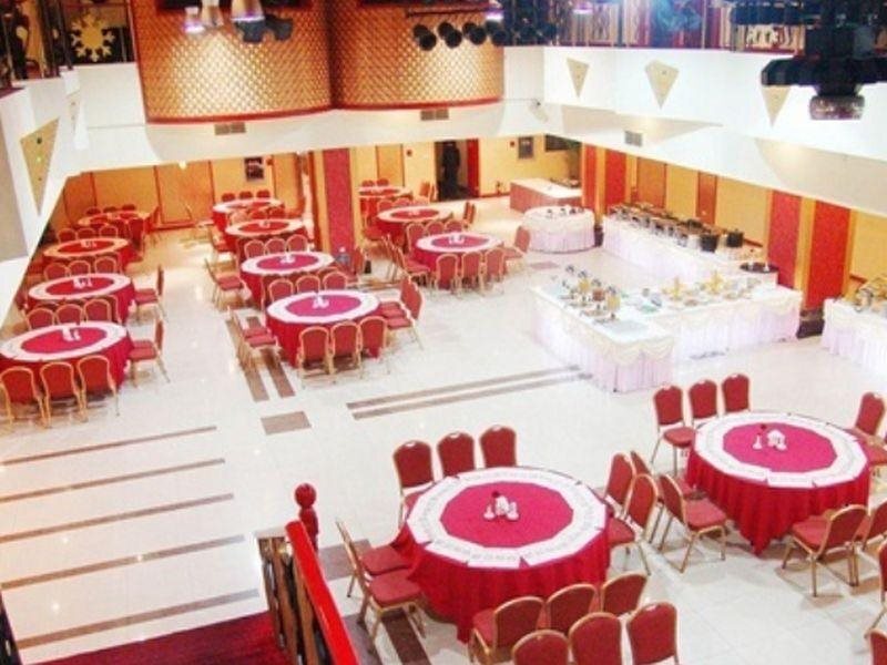 Харбин: Heilongjiang Kunlun Hotel