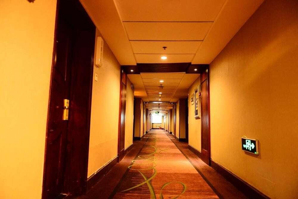 Харбин: Heilongjiang Kunlun Hotel
