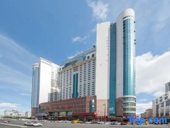 Харбин: Heilongjiang Kunlun Hotel