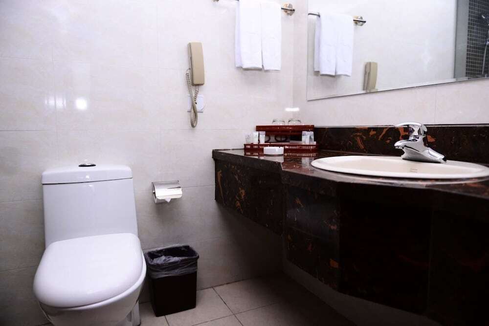 Харбин: Heilongjiang Kunlun Hotel