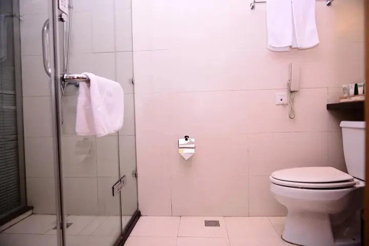 Харбин: Heilongjiang Kunlun Hotel