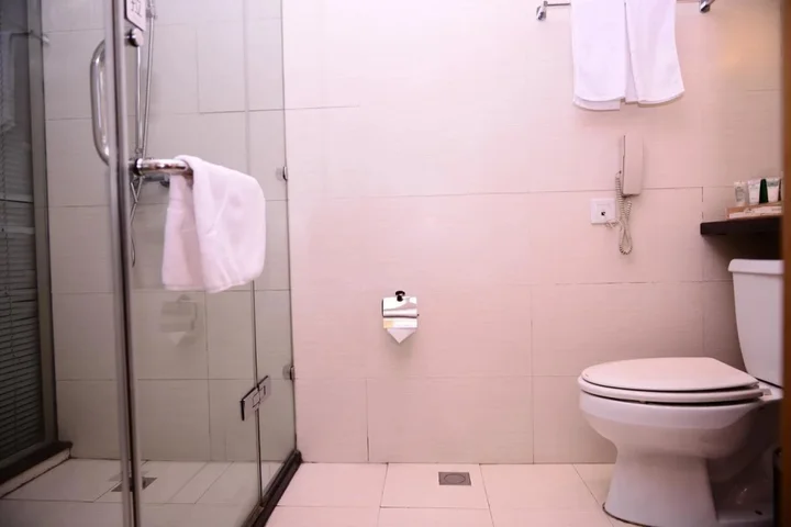 Харбин: Heilongjiang Kunlun Hotel