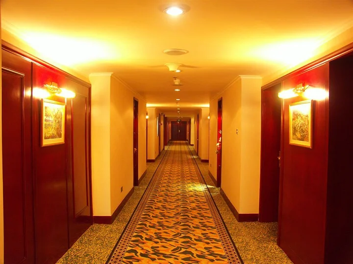 Харбин: Heilongjiang Kunlun Hotel