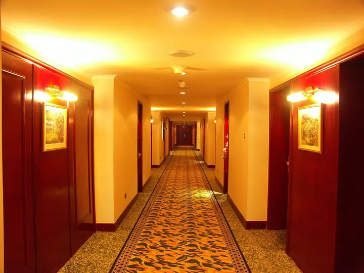 Харбин: Heilongjiang Kunlun Hotel
