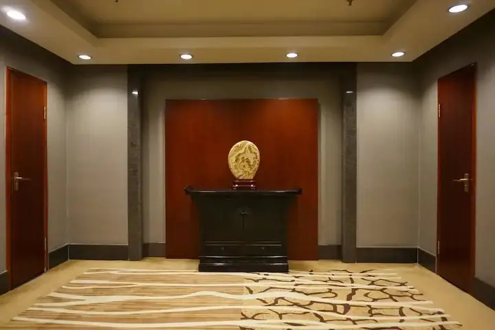 Харбин: Heilongjiang Kunlun Hotel