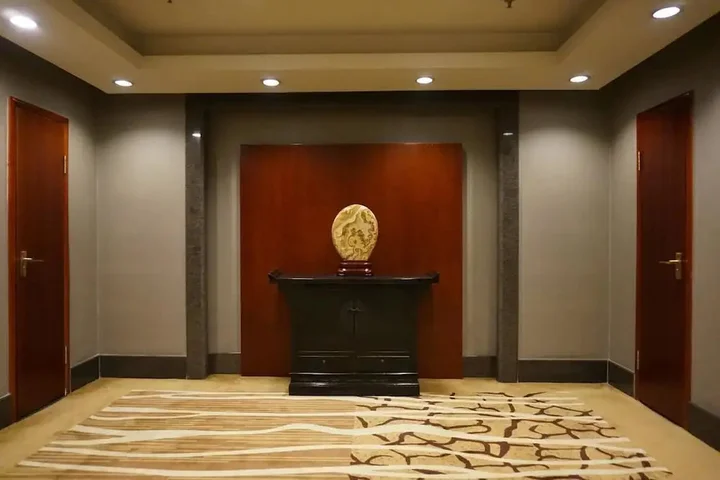 Харбин: Heilongjiang Kunlun Hotel