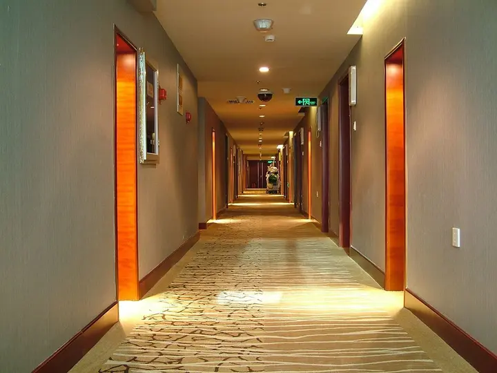 Харбин: Heilongjiang Kunlun Hotel
