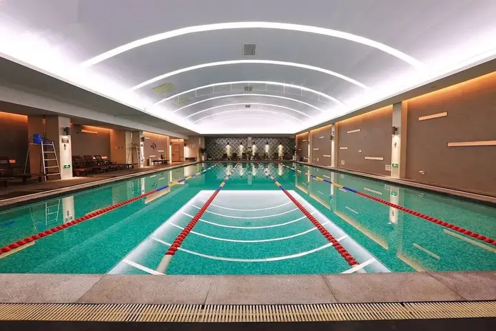 Уси: Wuxi Koschenny Hotel