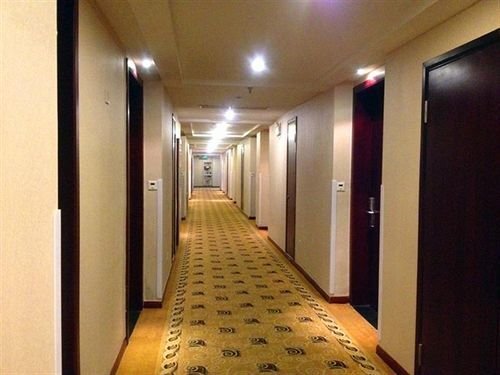 Чанчжоу: Greentree Inn Eastern Changzhou North Zhulin Road Hotel