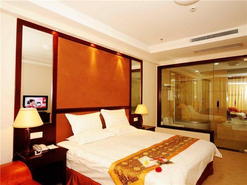 Чанчжоу: Greentree Inn Eastern Changzhou North Zhulin Road Hotel