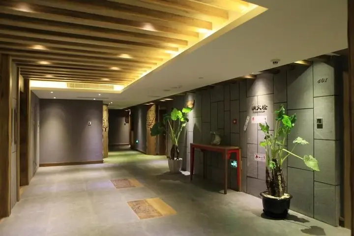 Чэнду: Chengdu Huanhua Hongtai Hotel