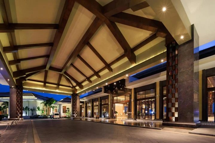 Хойчжоу: Regal Palace Resort Hotel