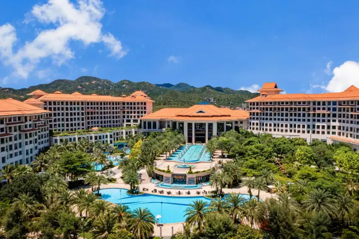 Хойчжоу: Regal Palace Resort Hotel