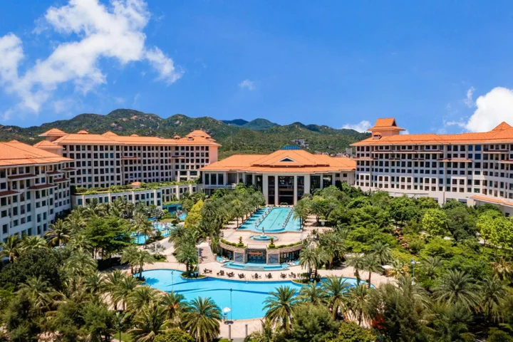 Хойчжоу: Regal Palace Resort Hotel