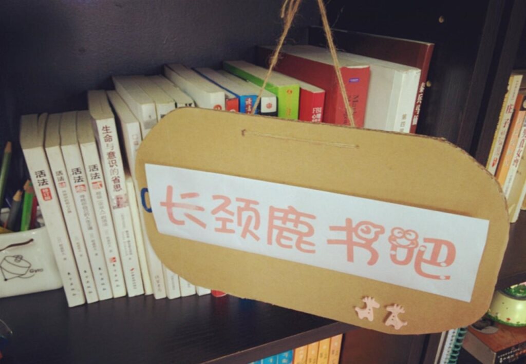 Шэньчжэнь: Shenzhen Giraffe Youth Hostel - Futian Port Branch