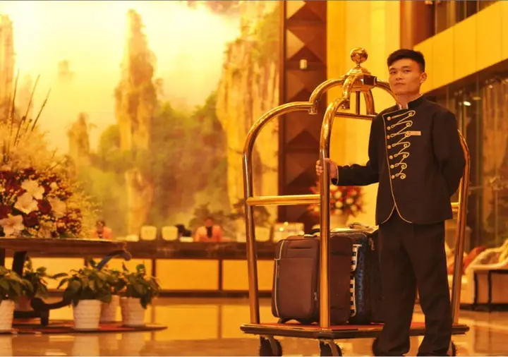 Best Western Grand Hotel Zhangjiajie — фото 5