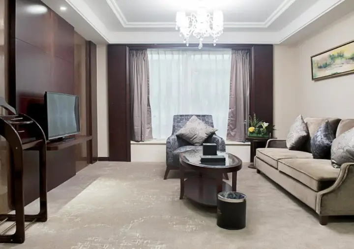 Best Western Grand Hotel Zhangjiajie — фото 2