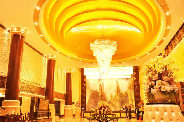 Best Western Grand Hotel Zhangjiajie — фото 6