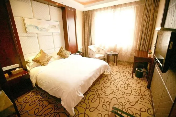 Чэнду: Shunfeng International Hotel
