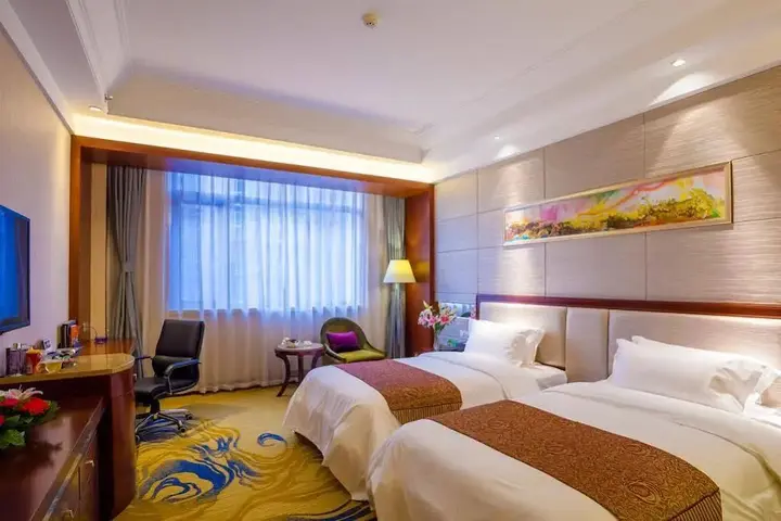 Цзыян: Jianyang Celebrity City Hotel