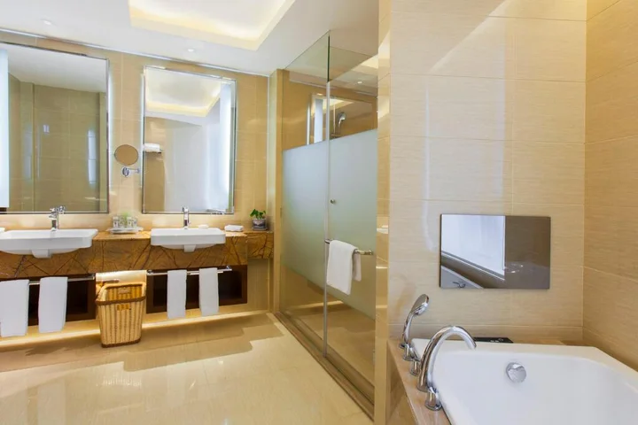 Паниин: Holiday Inn Panjin Aqua City by IHG