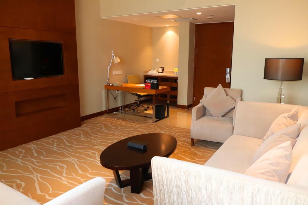 Паниин: Holiday Inn Panjin Aqua City by IHG