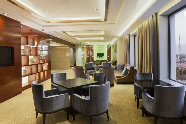Паниин: Holiday Inn Panjin Aqua City by IHG