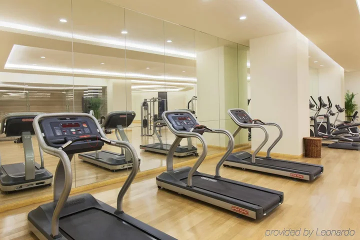 Паниин: Holiday Inn Panjin Aqua City by IHG