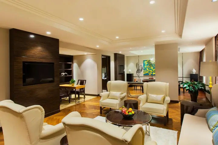 Паниин: Holiday Inn Panjin Aqua City by IHG