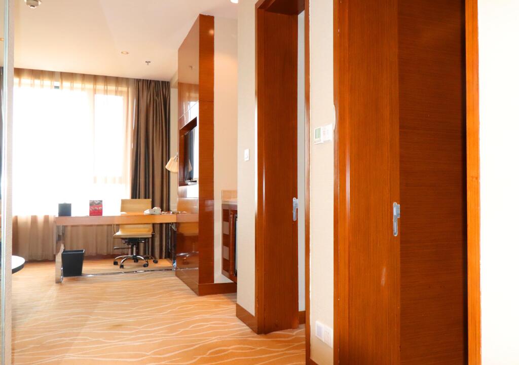 Паниин: Holiday Inn Panjin Aqua City by IHG