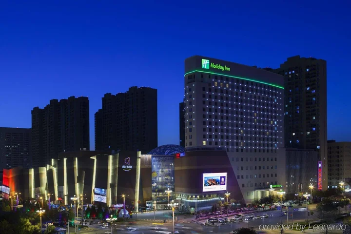 Паниин: Holiday Inn Panjin Aqua City by IHG